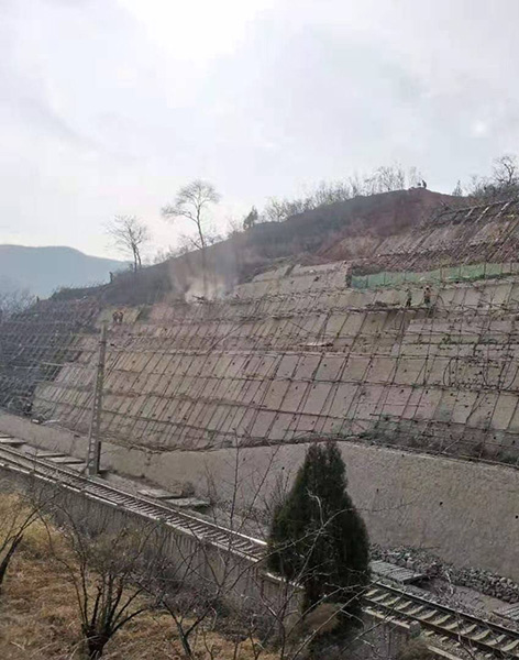 苏州昆山土钉墙