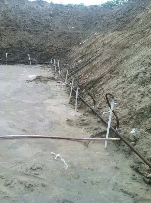 苏州昆山基坑降水