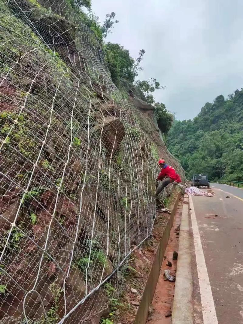 苏州昆山边坡绿化防护